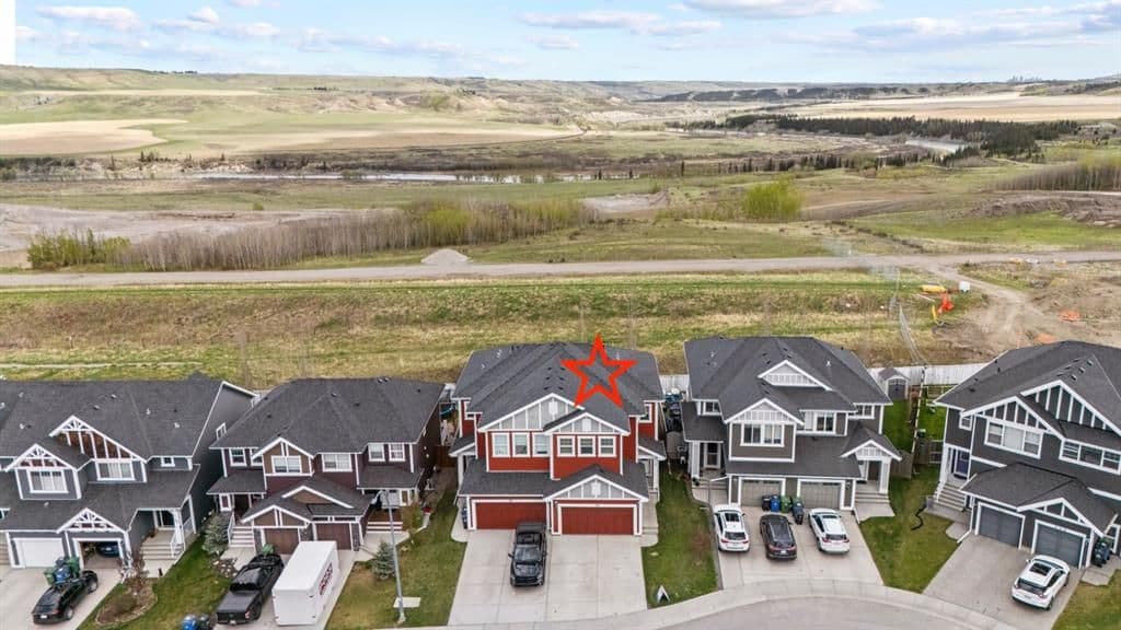 Sold property in River Song