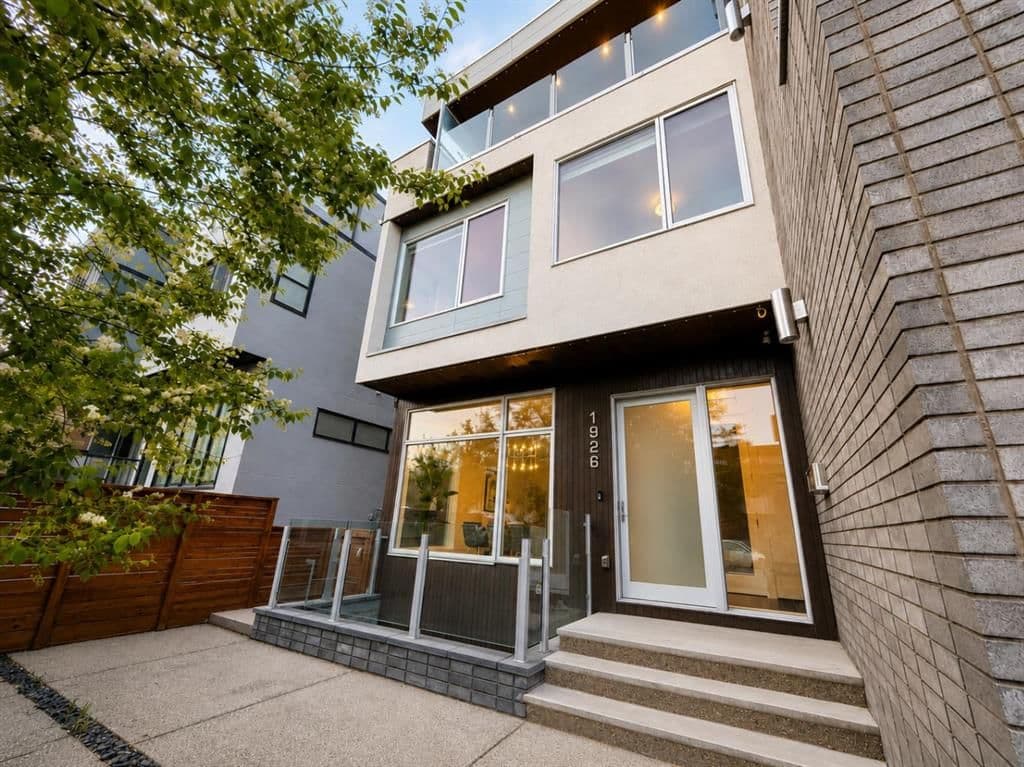 Sold property in South Calgary