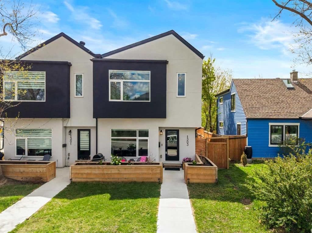 Sold property in Capitol Hill