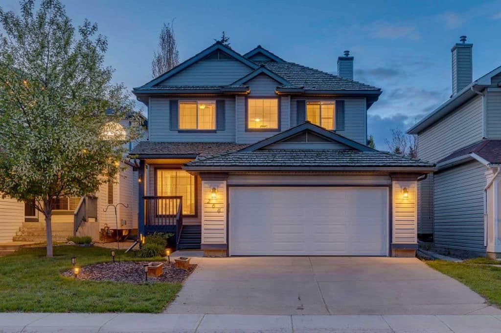 Sold property in McKenzie Lake