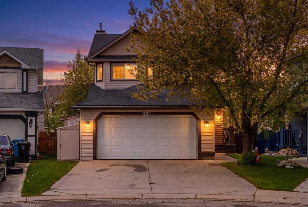 Sold property in Hidden Valley