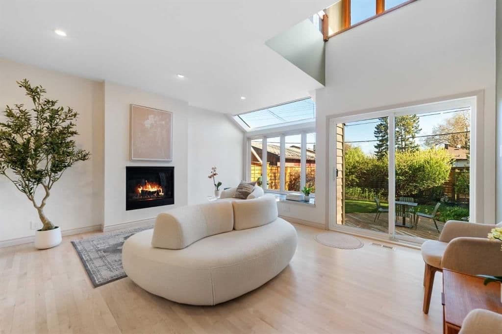 Sold property in West Hillhurst