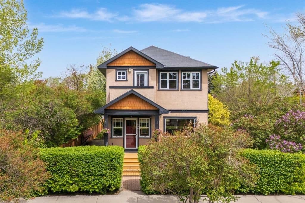 Sold property in Crescent Heights
