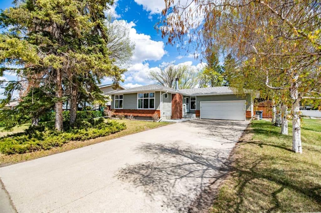 Sold property in Anders Park