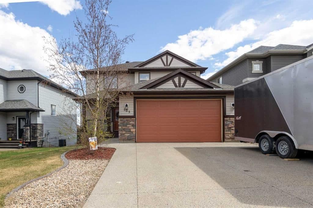 Sold property in Eagle Ridge