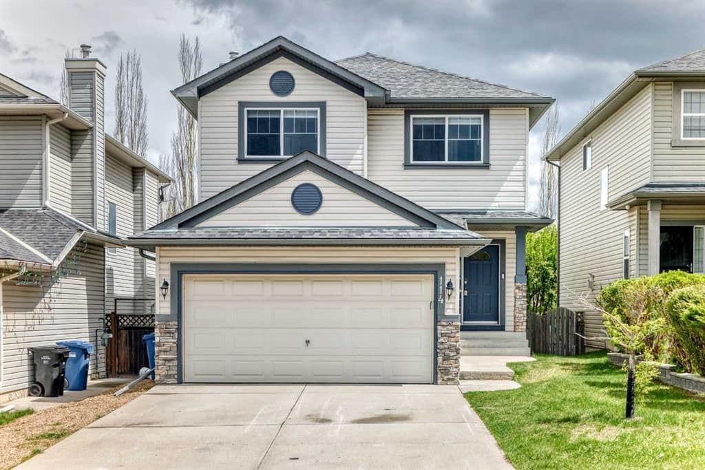 Sold property in Valley Ridge