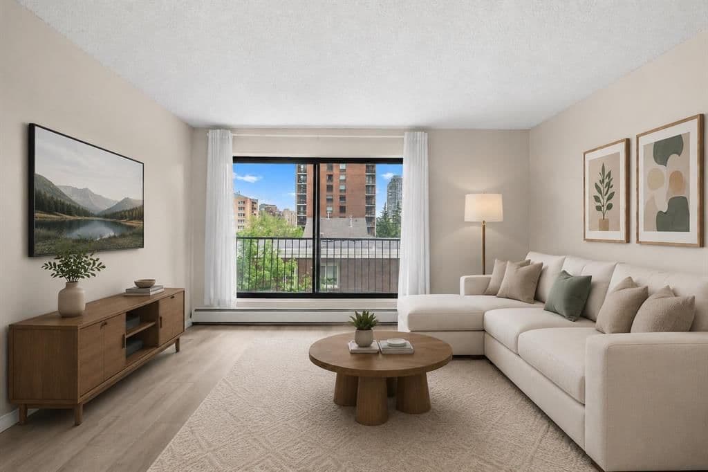 Sold property in Beltline