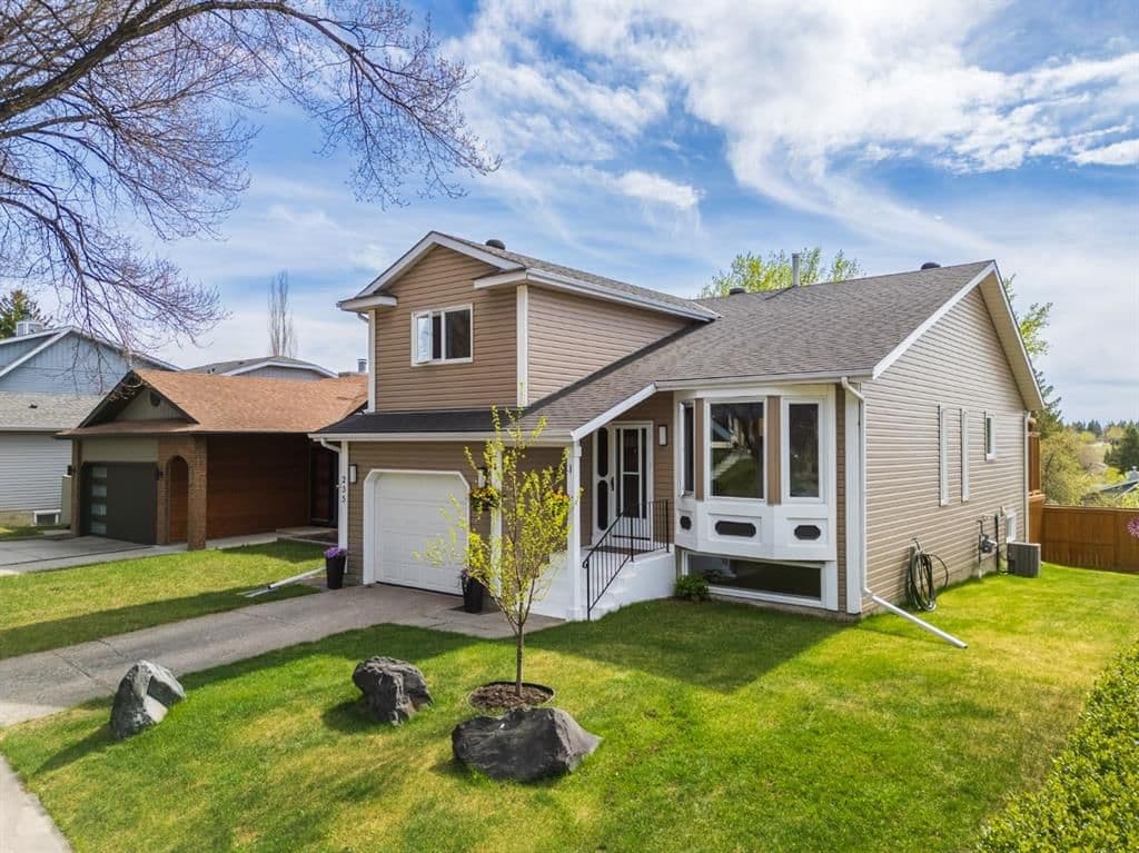 Sold property in Deer Ridge