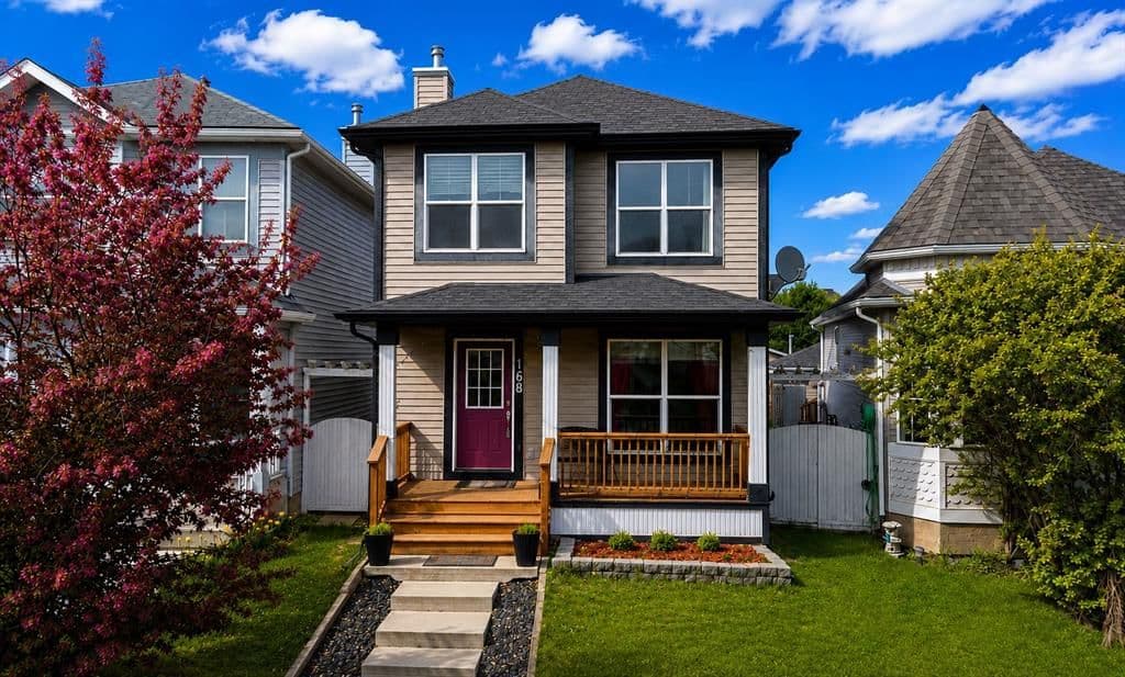 Sold property in McKenzie Towne