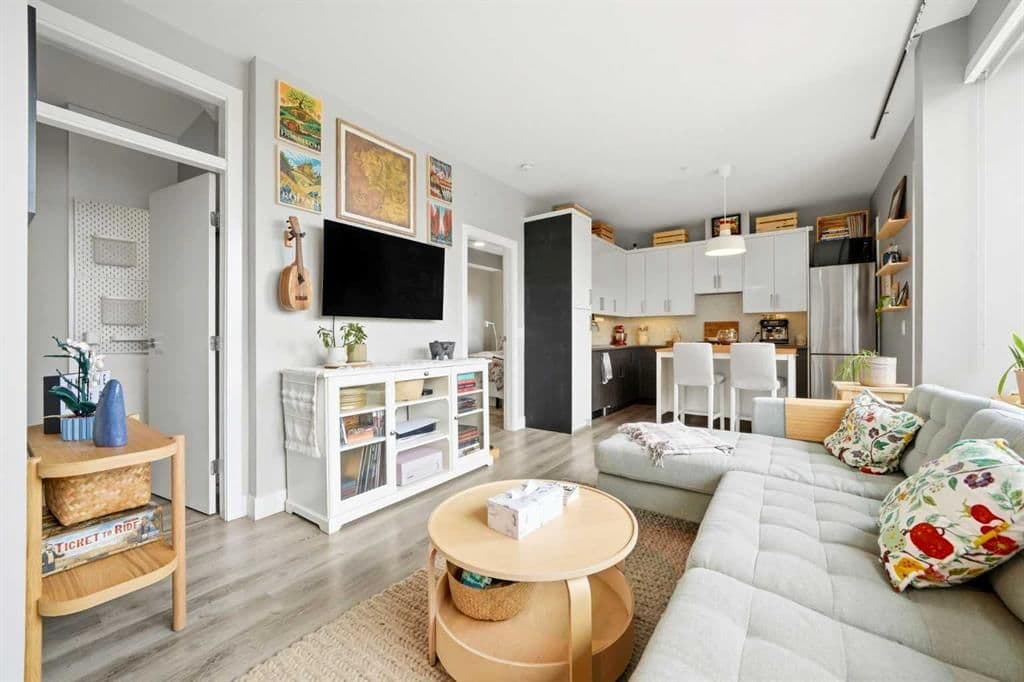 Sold property in South Calgary