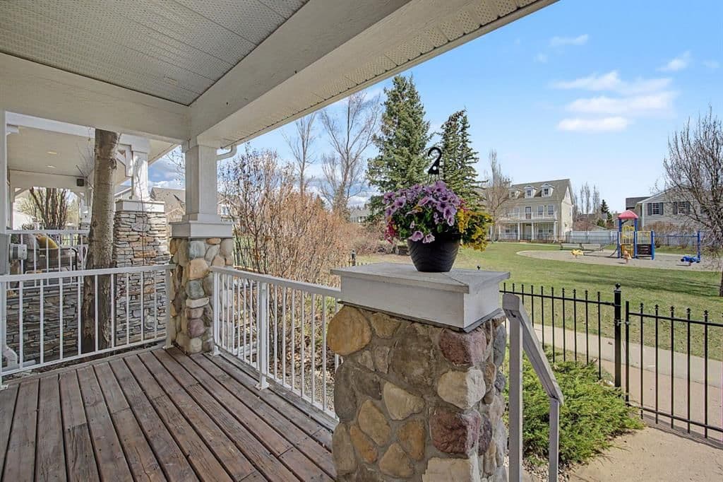 Sold property in Garrison Woods