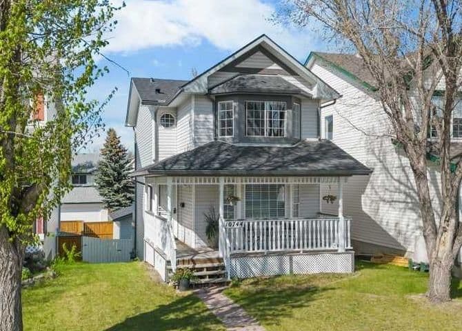 Sold property in Hidden Valley