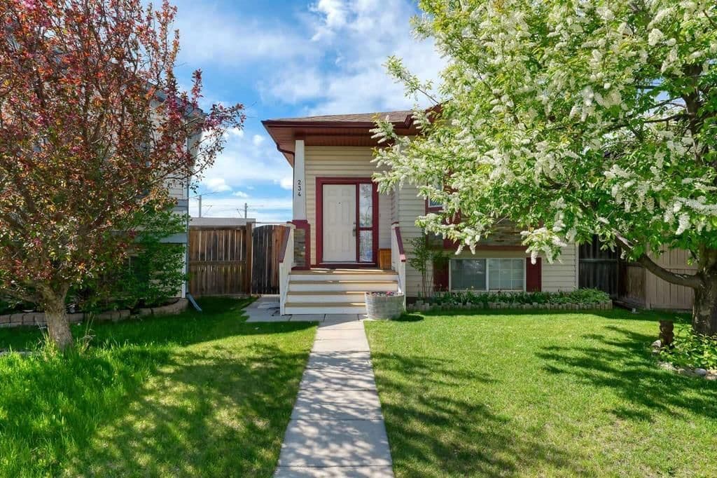 Sold property in Martindale