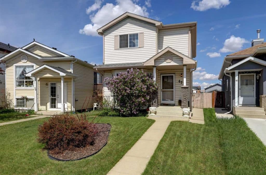 Sold property in Martindale