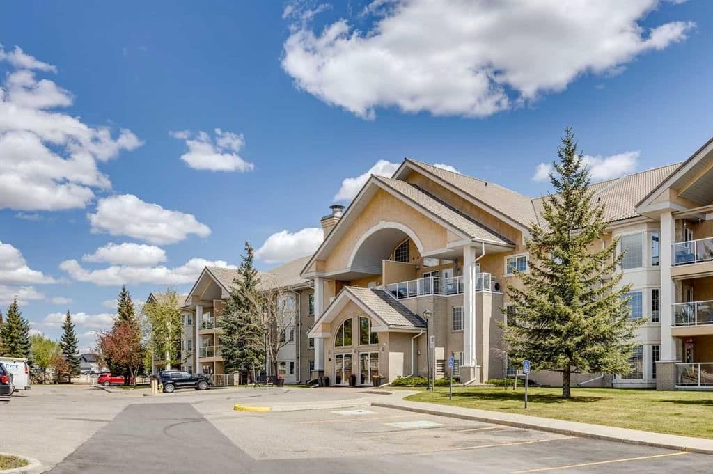 Sold property in Country Hills