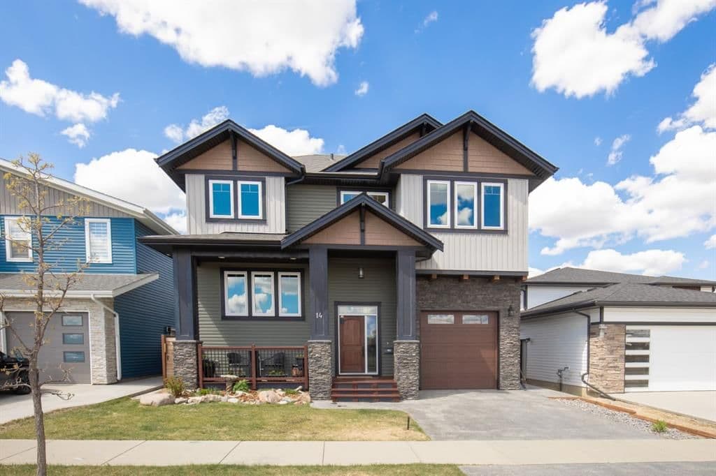 Sold property in Timberlands North