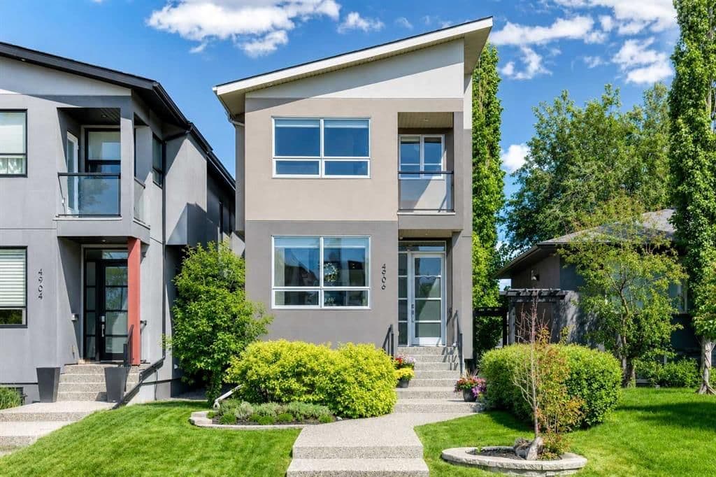 Sold property in Altadore