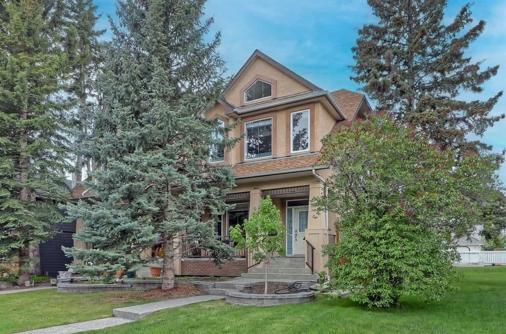 Sold property in Parkhill