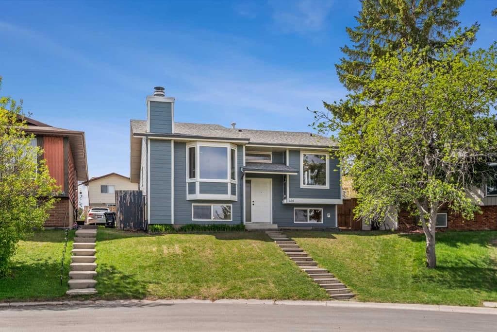 Sold property in Beddington Heights