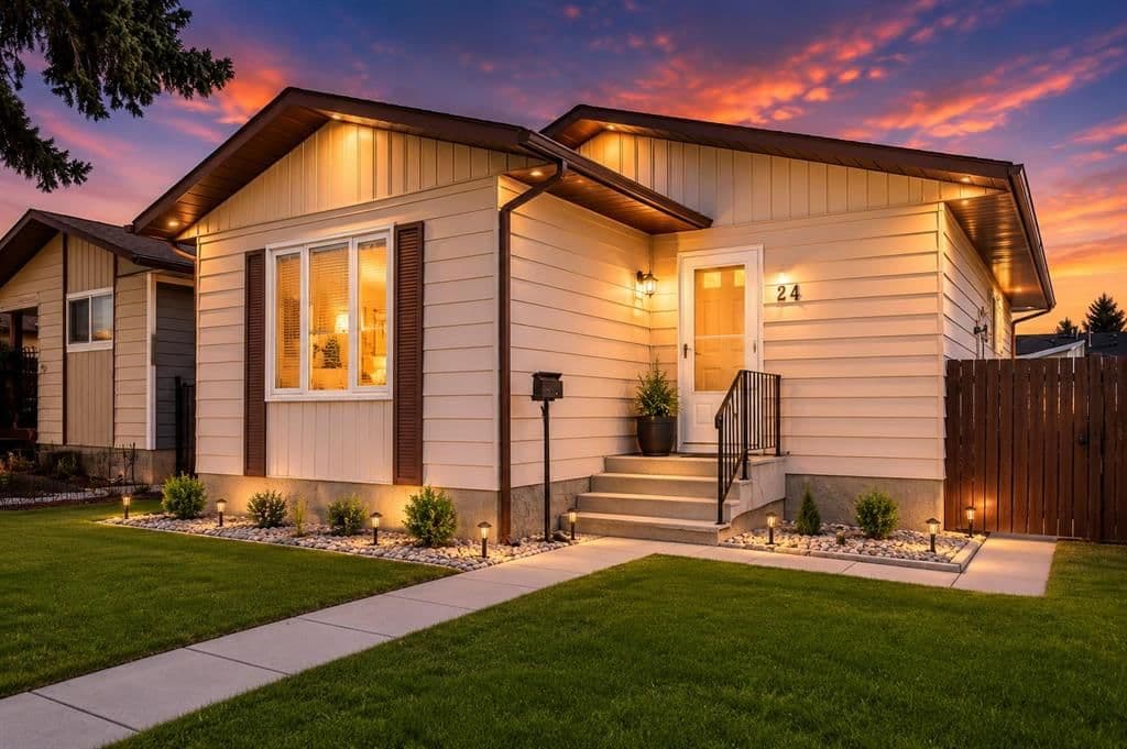 Sold property in Beddington Heights