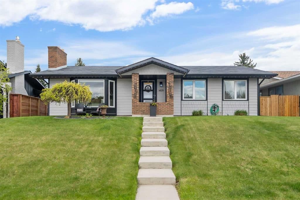 Sold property in Parkland