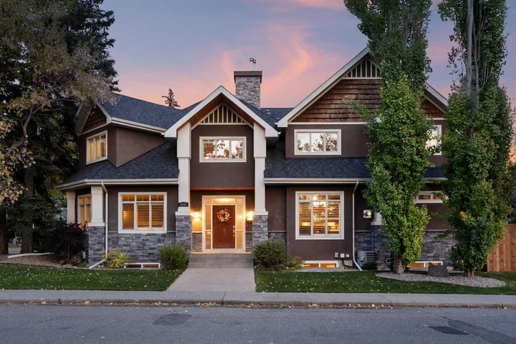 Sold property in West Hillhurst