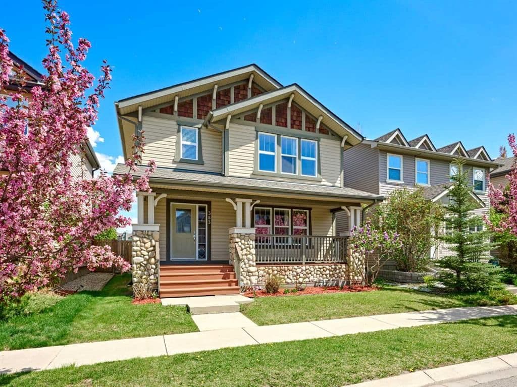 Sold property in McKenzie Towne