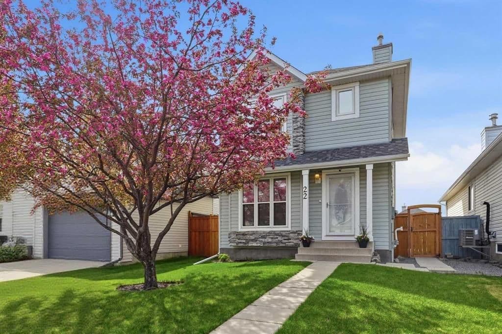 Sold property in Coventry Hills