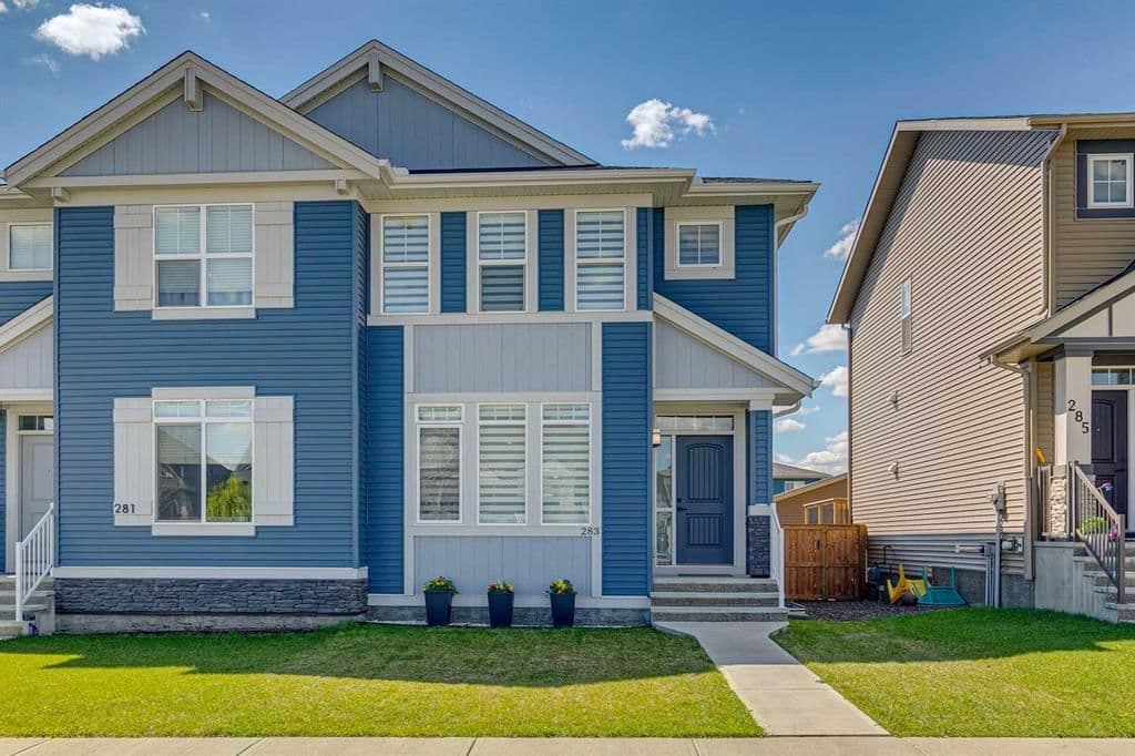 Sold property in D'arcy Ranch