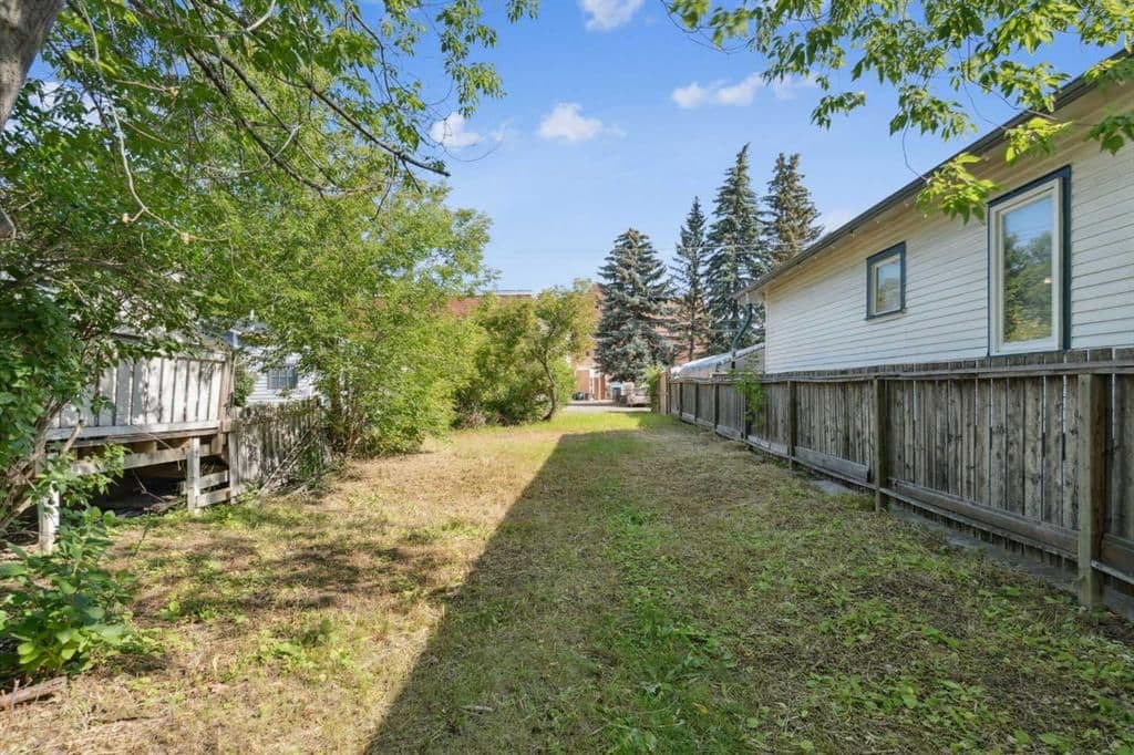 Sold property in Crescent Heights