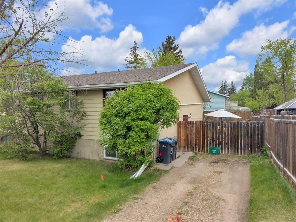 Sold property in Lakeview Heights