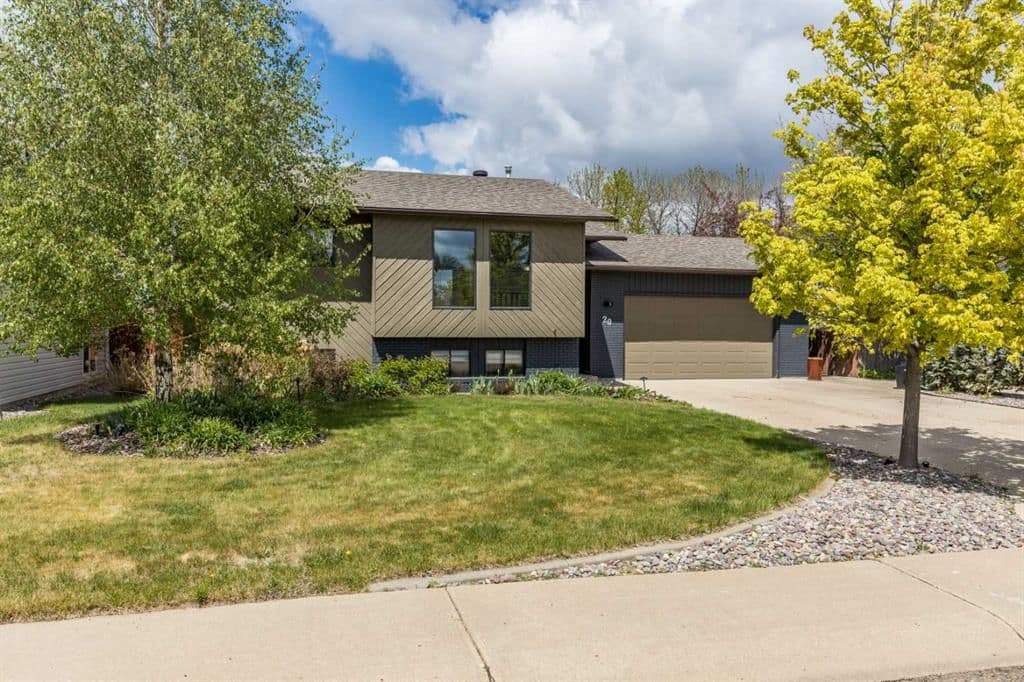 Sold property in Ross Glen