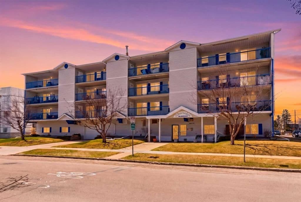 Sold property in Downtown Red Deer