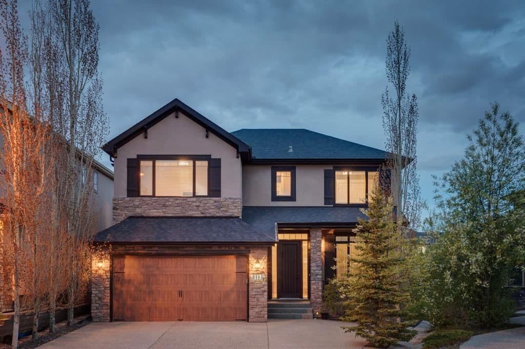 Sold property in Aspen Woods
