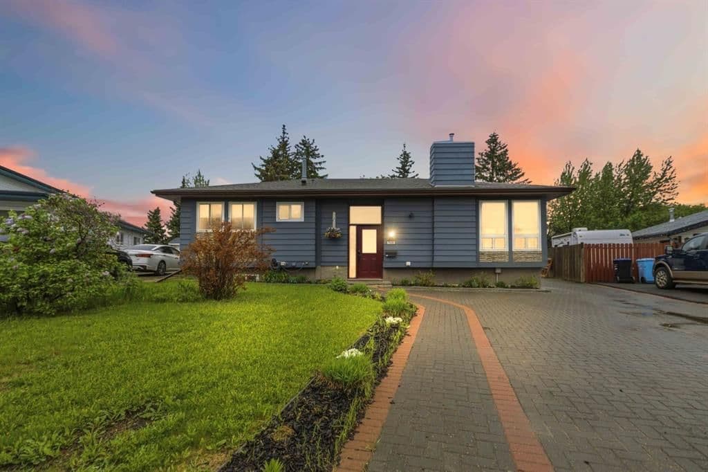 Sold property in Thickwood