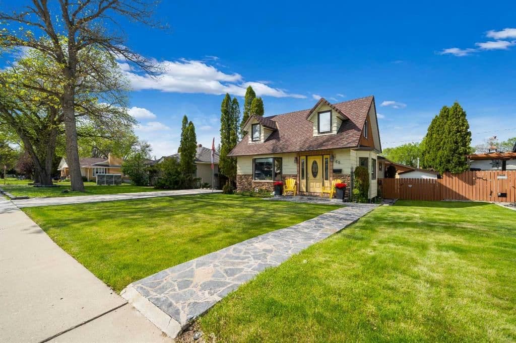 Sold property in SW Hill