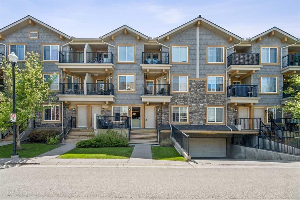 Sold property in McKenzie Towne