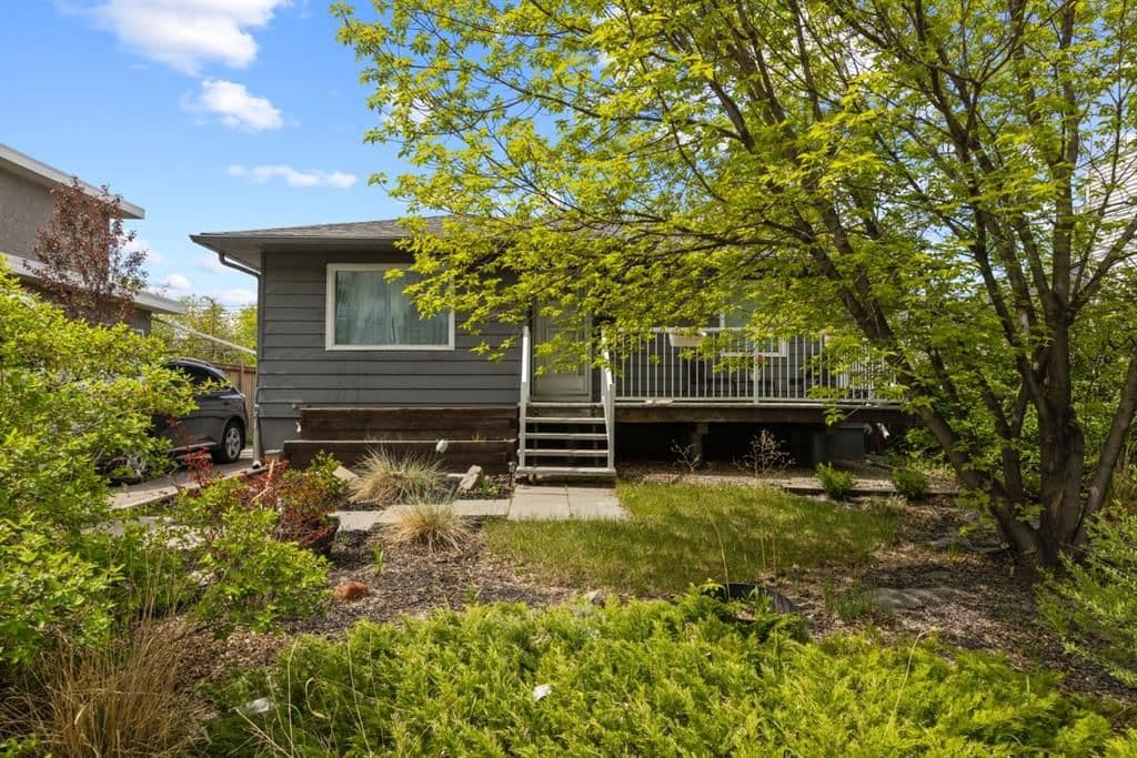 Sold property in Bankview