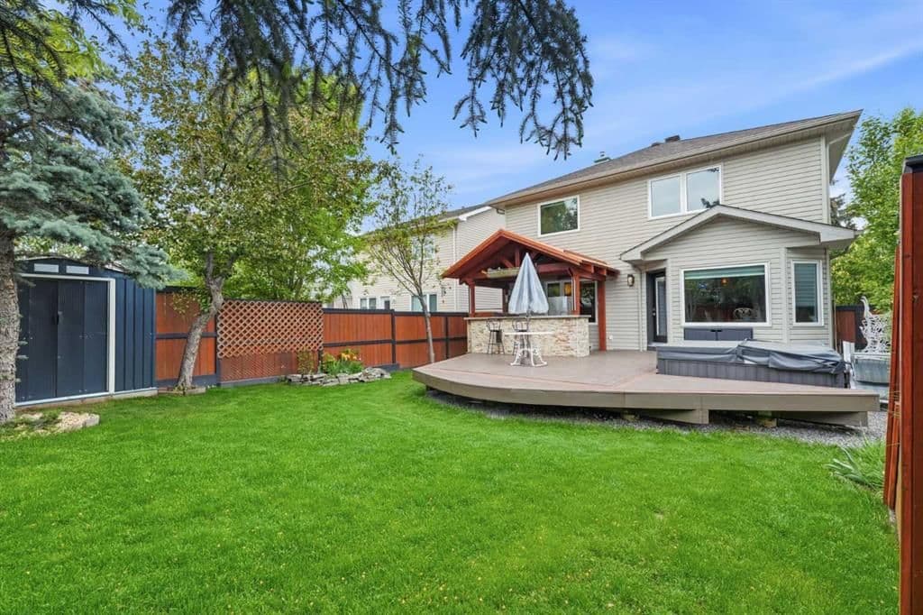 Sold property in Millrise
