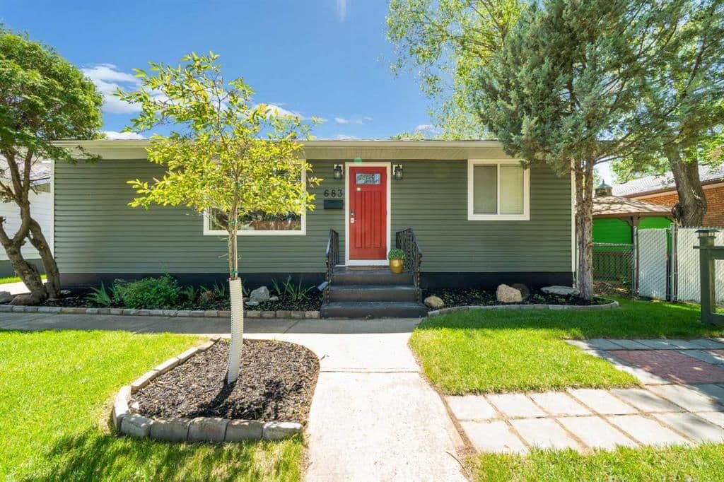 Sold property in SW Hill