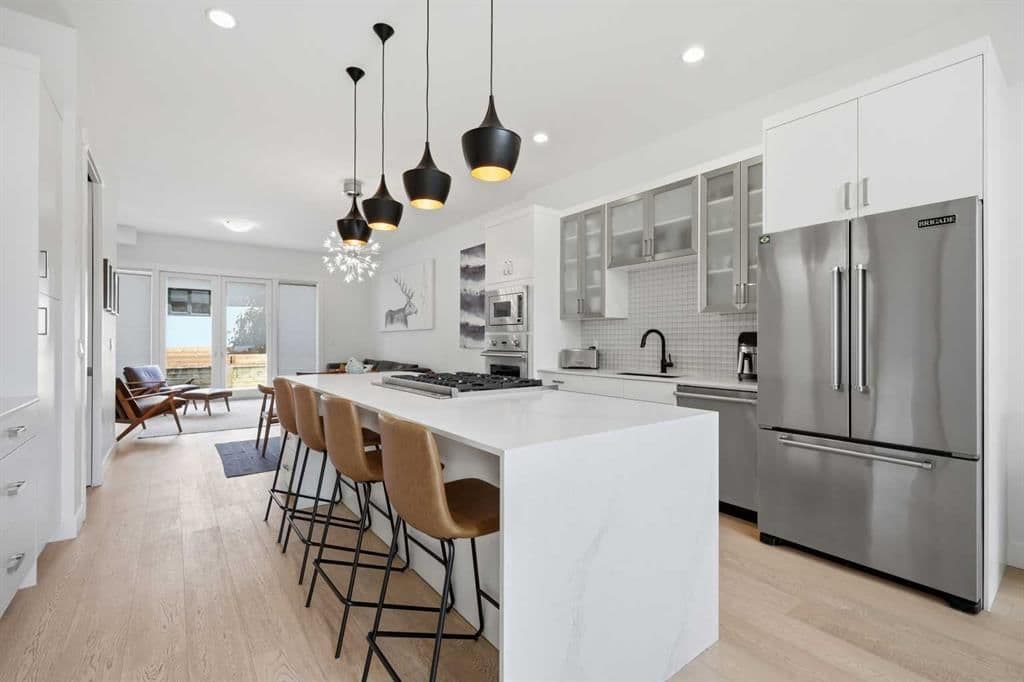 Sold property in Richmond