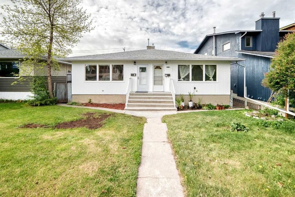 Sold property in West Hillhurst