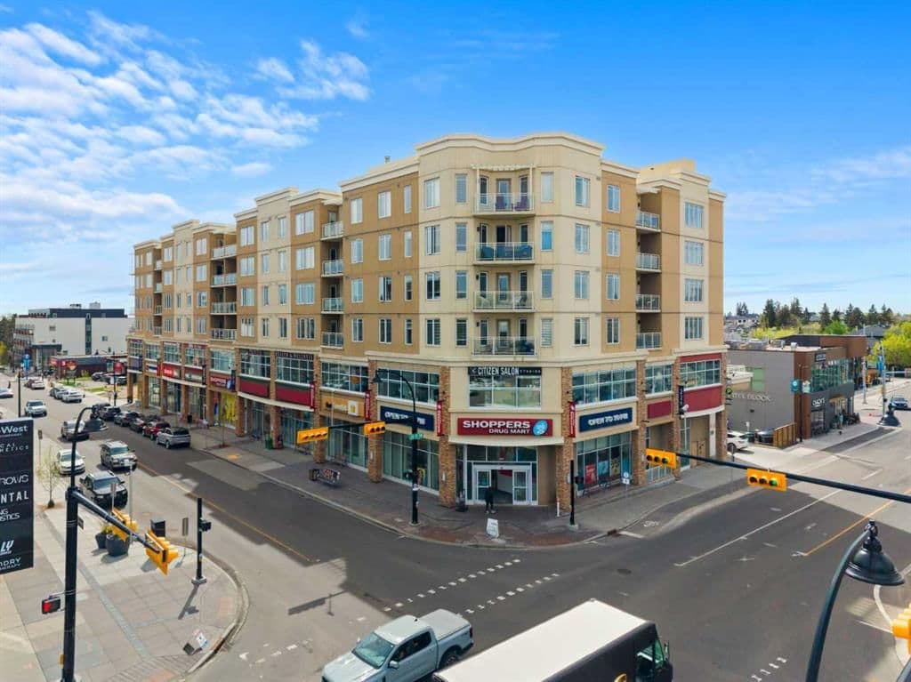 Sold property in South Calgary