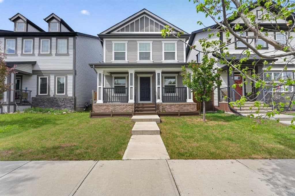 Sold property in Copperfield