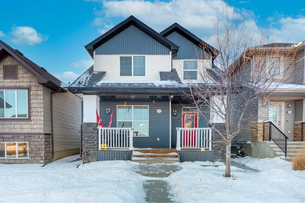 Sold property in Skyview Ranch
