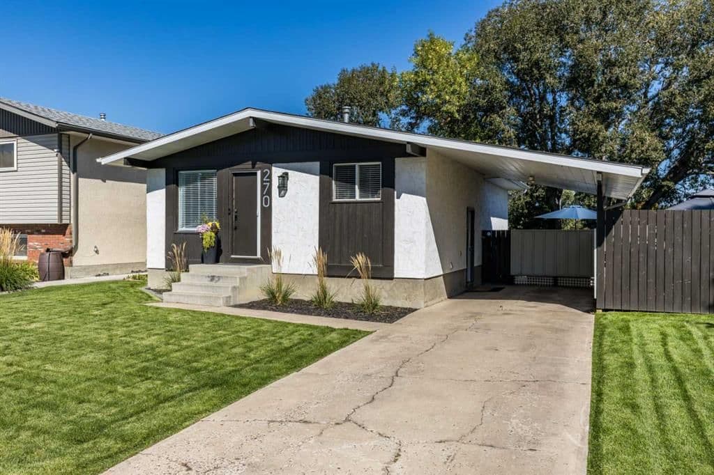 Sold property in SE Southridge