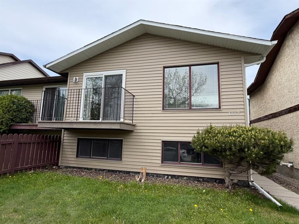 Sold property in Beddington Heights