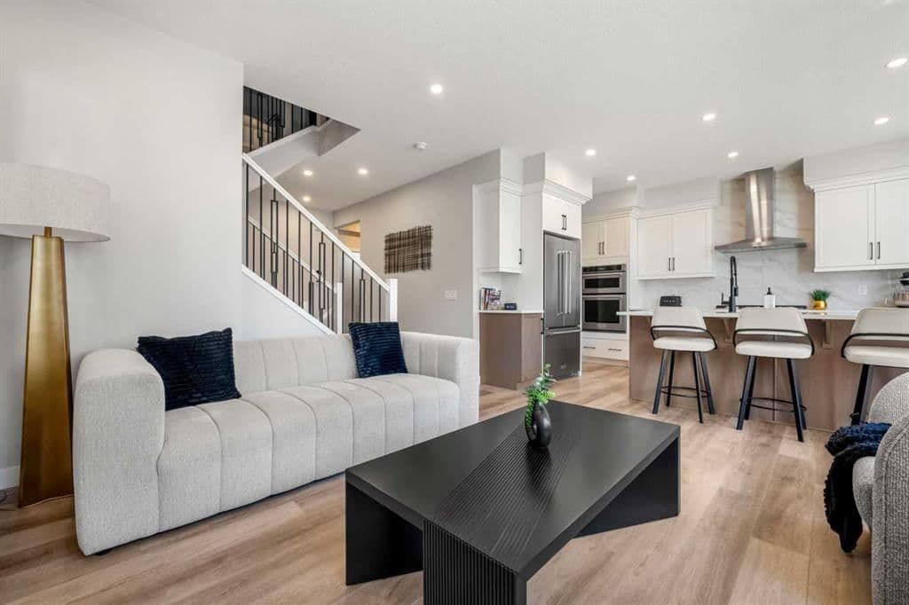 Sold property in Seton