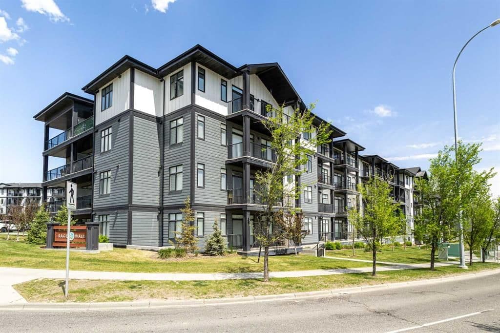 Sold property in Sage Hill