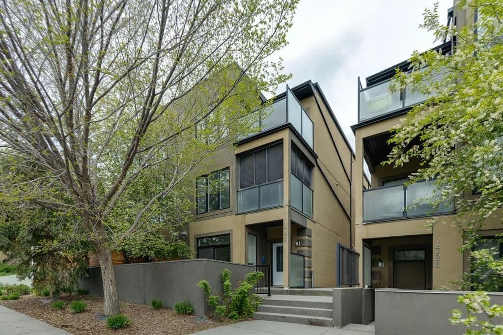 Sold property in South Calgary